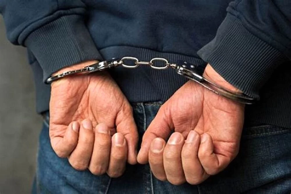 دستگیری مجرم توسط اینترپل
