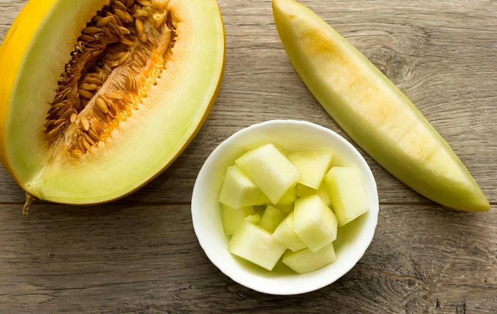 خربزه و دفع سنگ کلیه