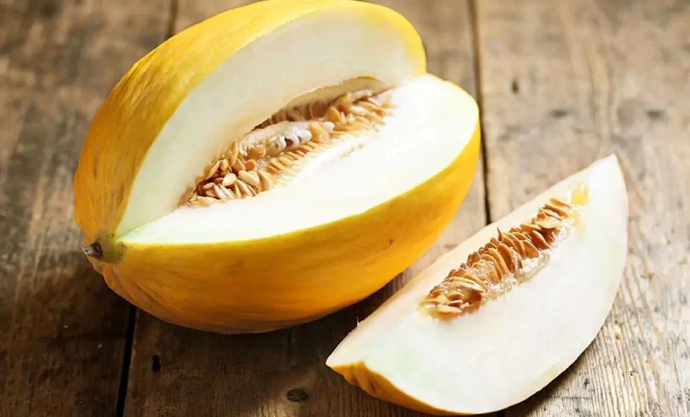 قند موجود در خربزه