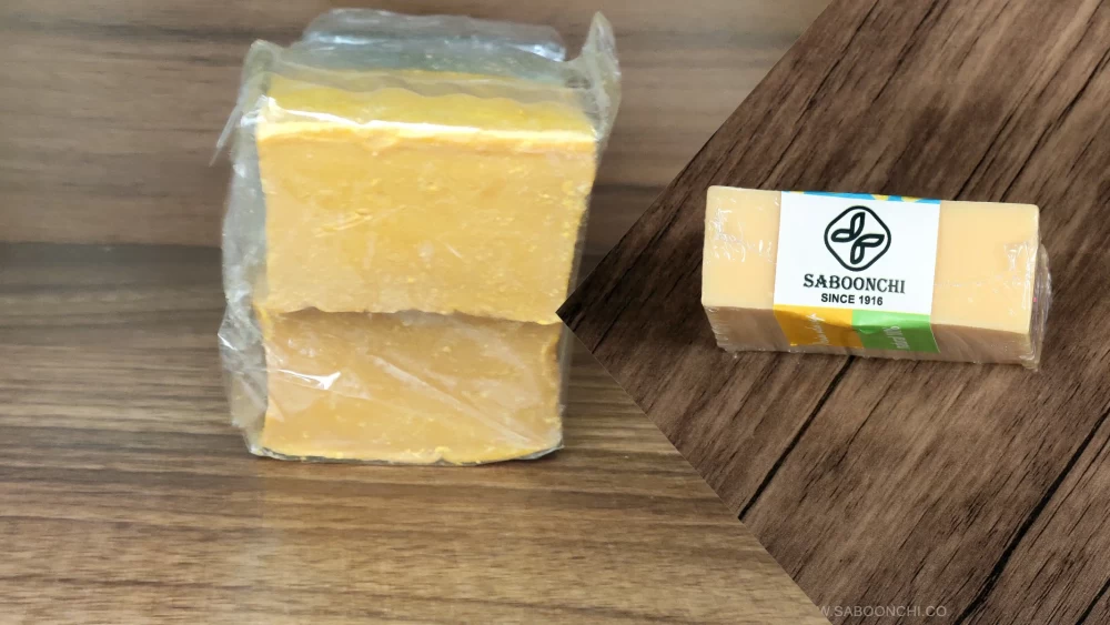  صابون بذرخربزه برای پوست و مو