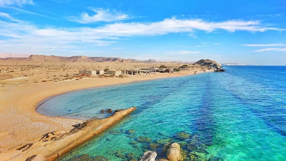 جغرافیای خلیج فارس