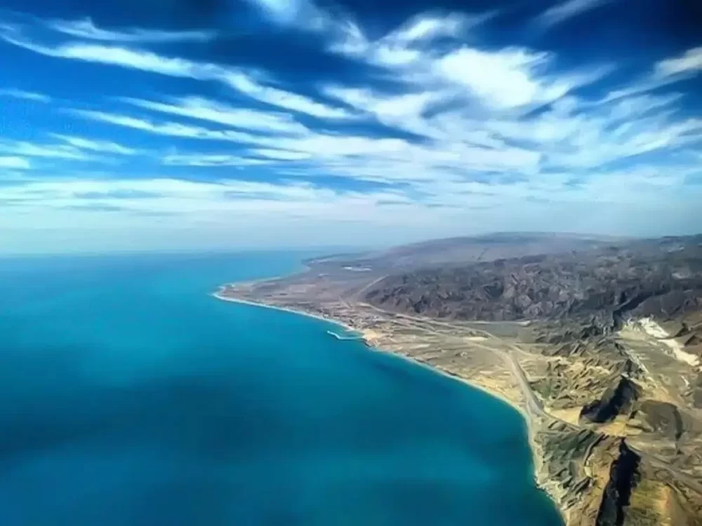 اهمیت خلیج فارس