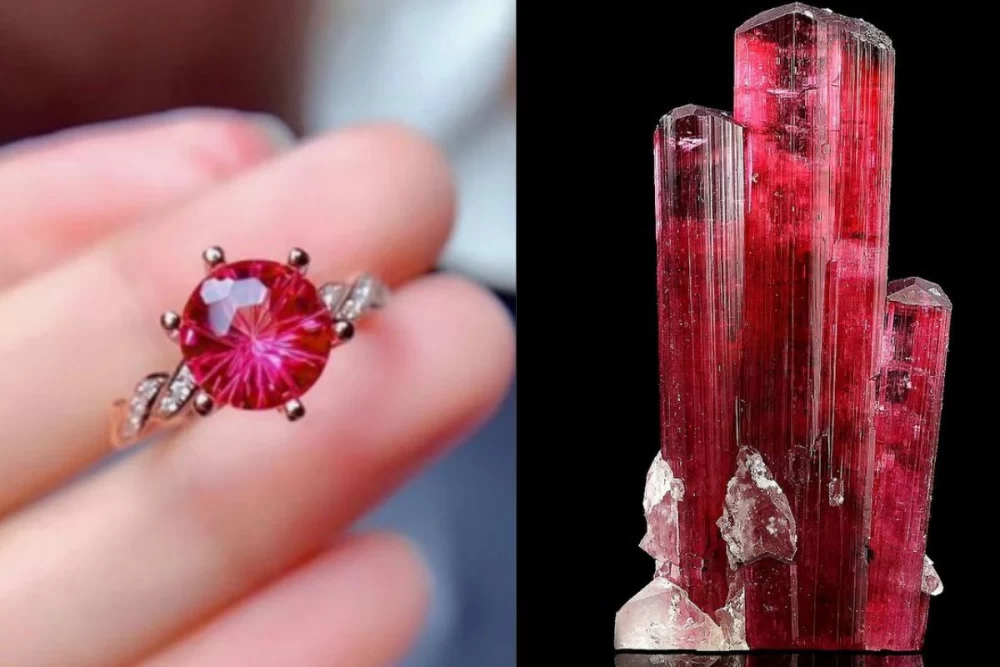 کاربردهای تورمالین (tourmaline)