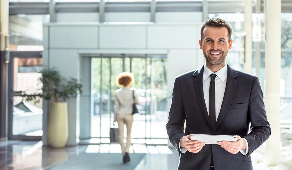 شخصیت یک فرد برای مدیریت