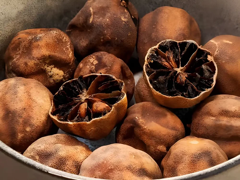 دمنوش لیمو عمانی 