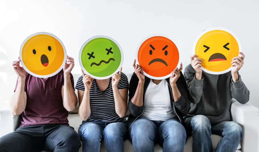تنظیم هیجانی