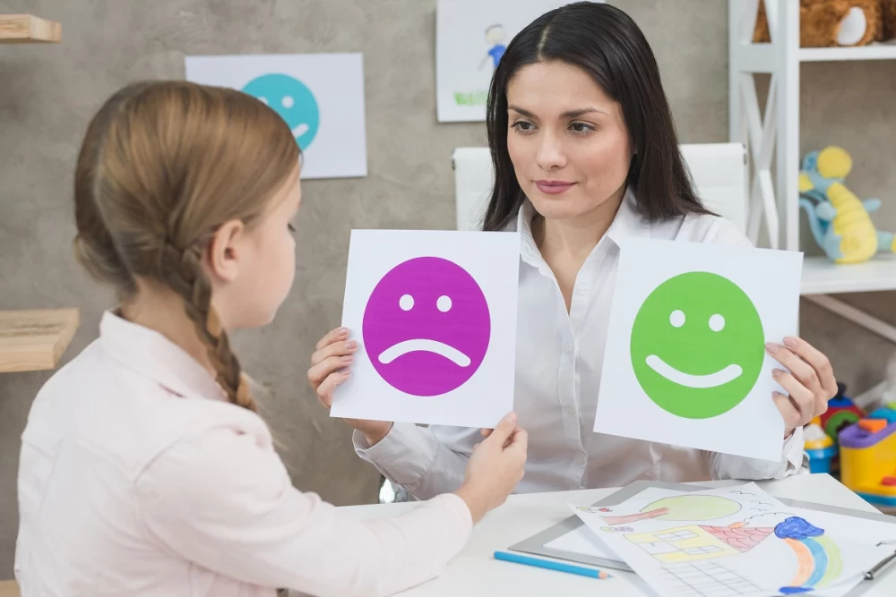 آموزش تنظیم هیجانی
