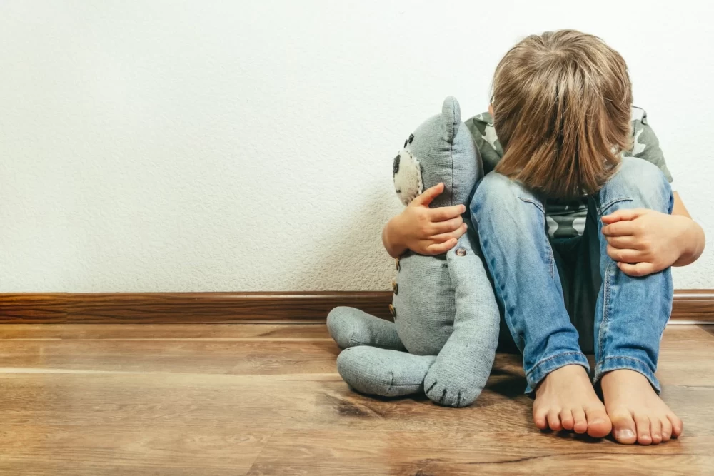اختلال حرکتی کلیشه ای