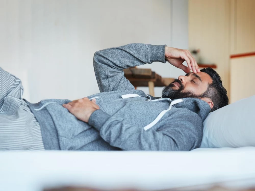 افسردگی بعد از جراحی