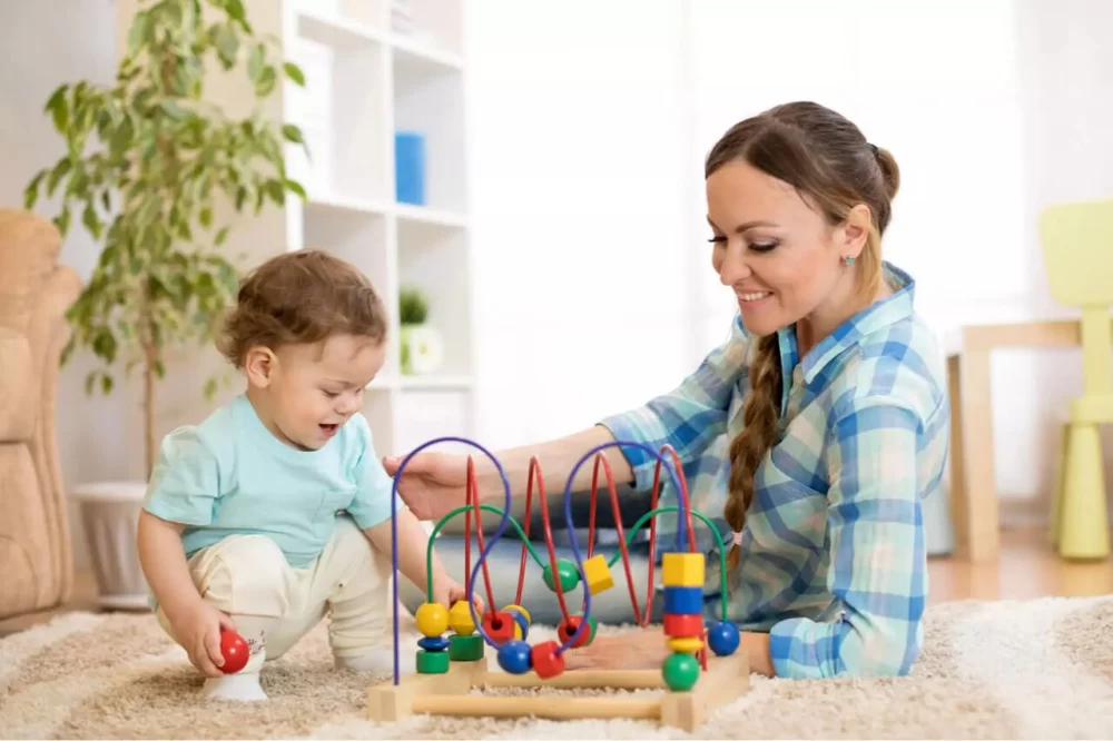نیاز های اساسی کودک