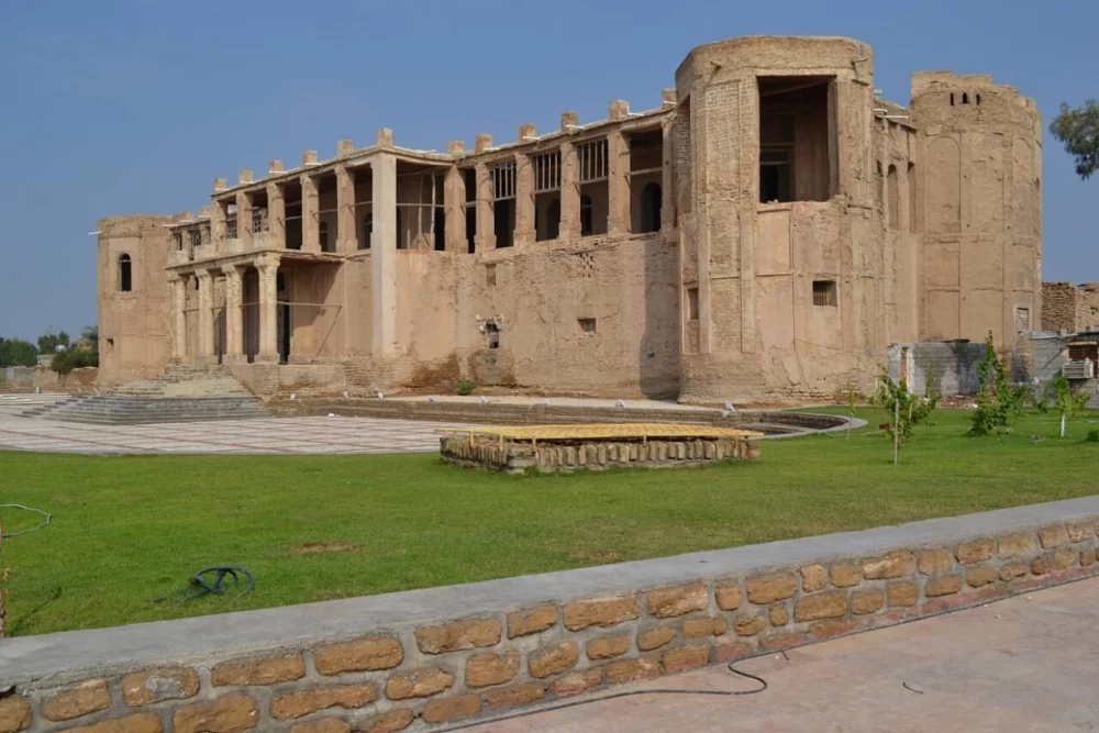عمارت ملک بوشهر 