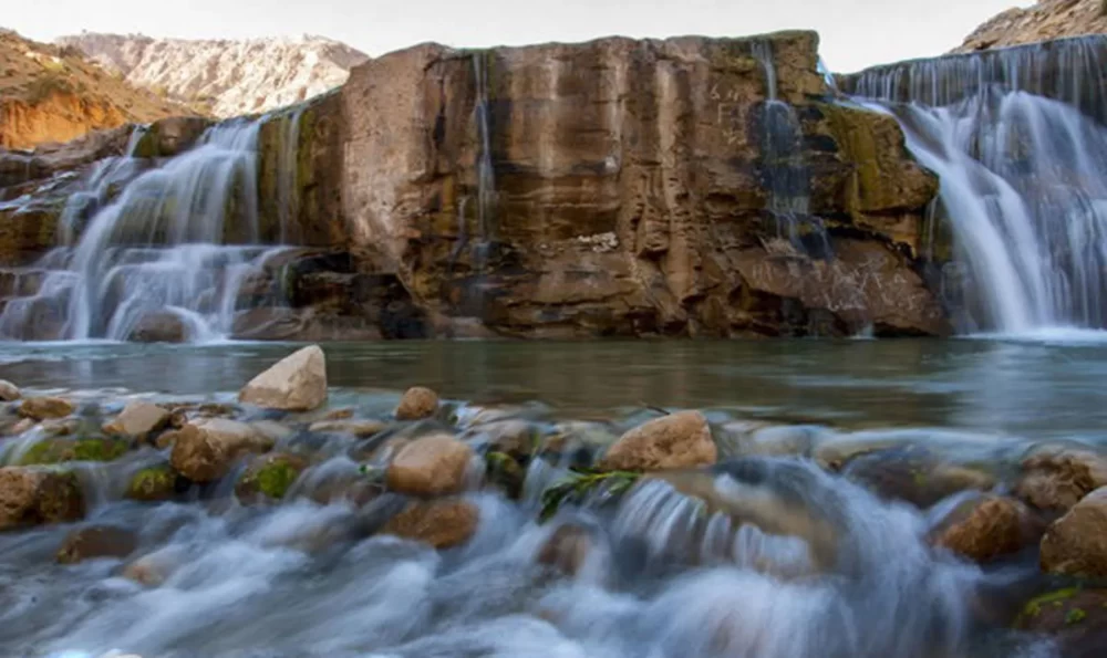  آبشار آبتاف کجاست؟