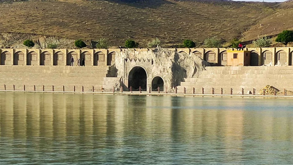 دیدنی های پارک مینی ورلد ملایر