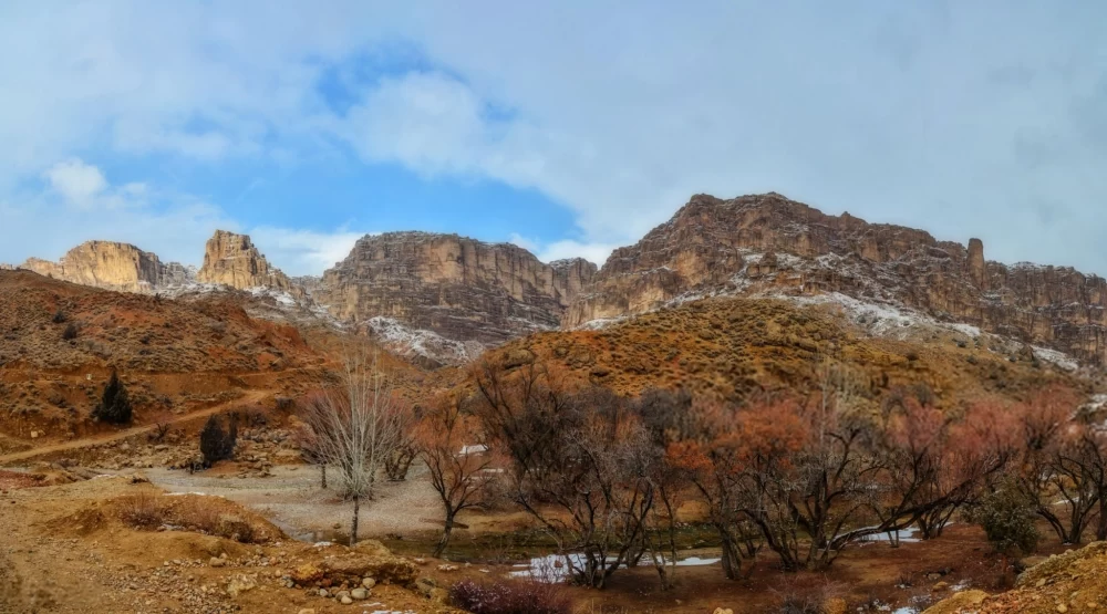 دره گرگ مراغه