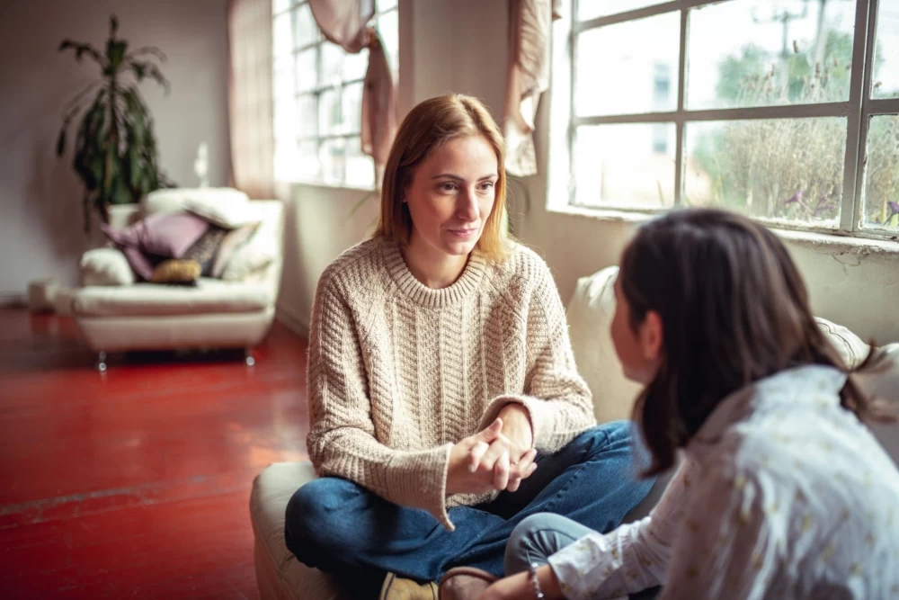 چگونه به فرزندم بگویم مریضم ؟
