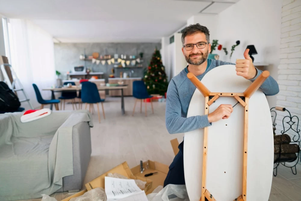 تاثیرات مثبت تغییر دکوراسیون