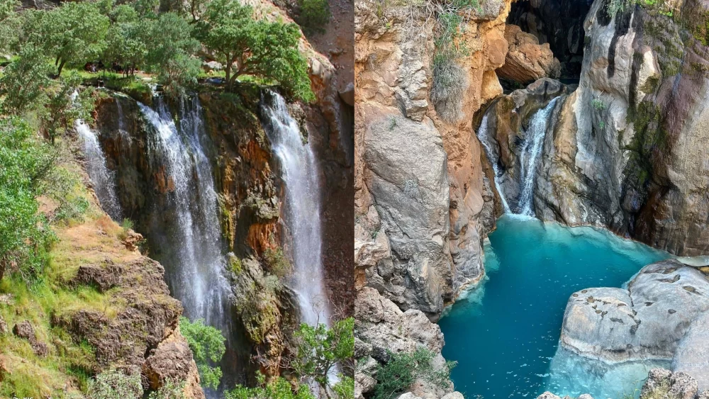 تنگه هرایرز شیراز