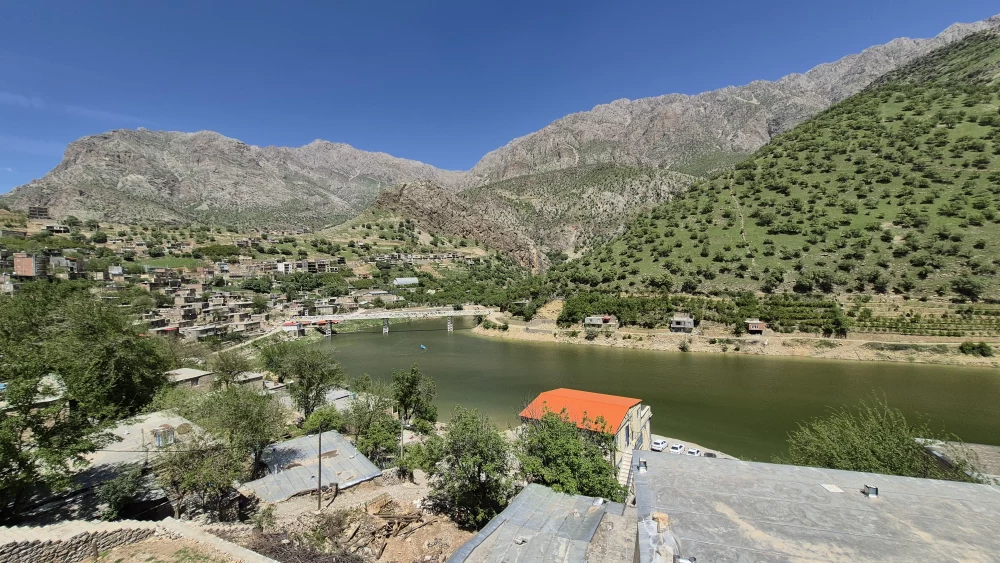 روستای سلین کجاست؟