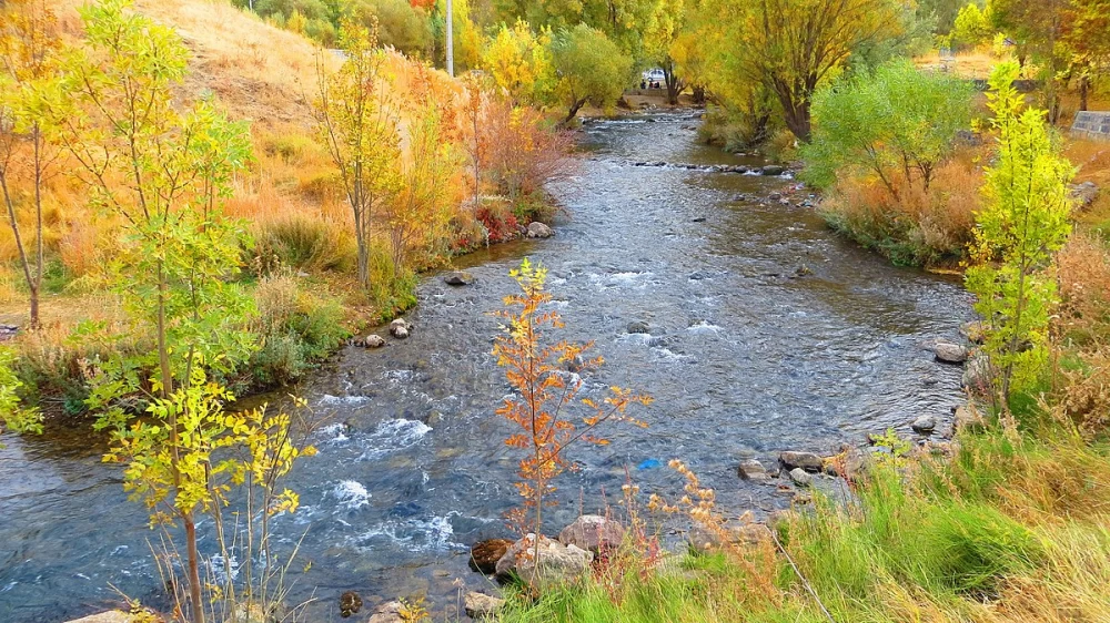 عکس روستای سراب برناج
