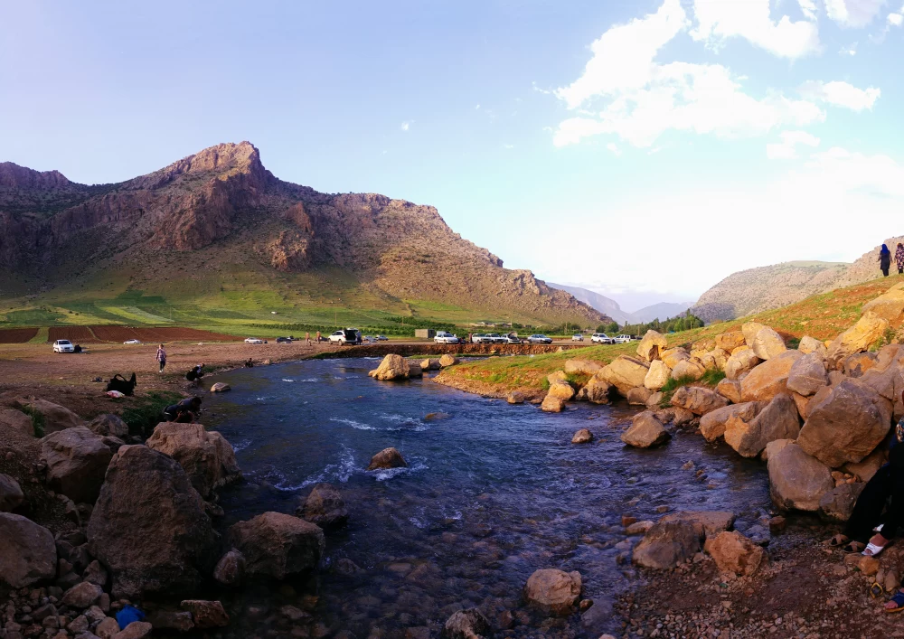 روستای سراب برناج
