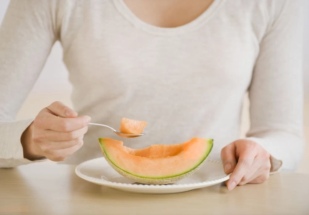 فواید طالبی برای کلیه ها