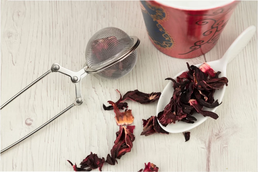 نحوه مصرف چای ترش