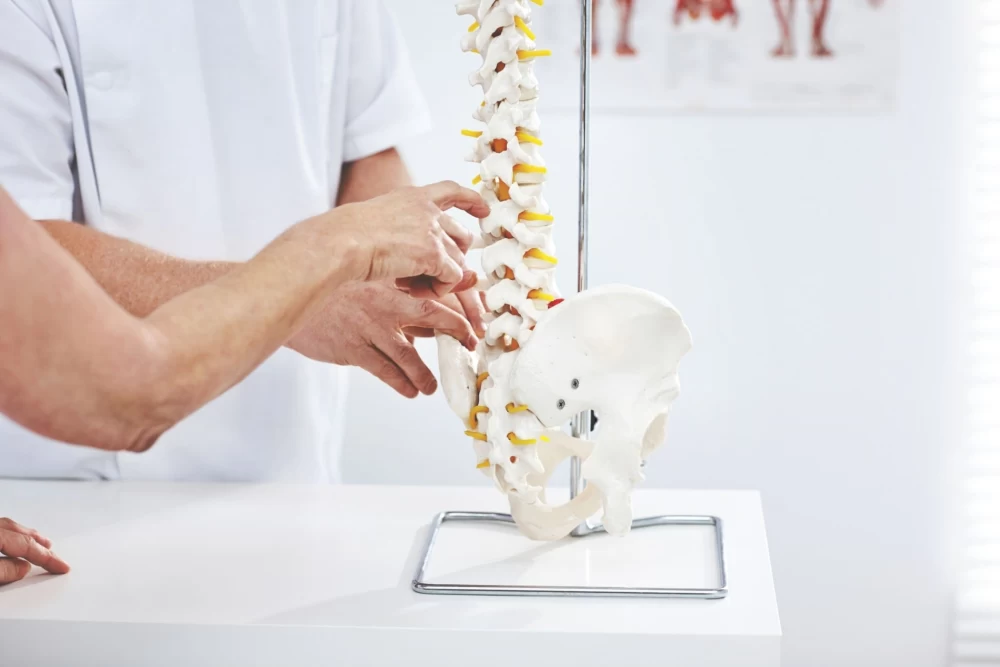 علائم دیسک کمر