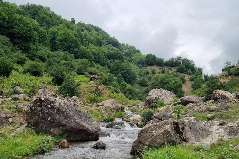 ییلاق ناتر در مازندران
