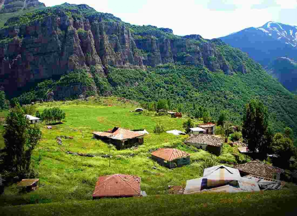 روستای ناتر