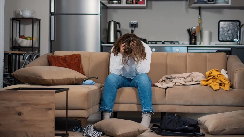 رفتارهای تکراری متمرکز بر بدن