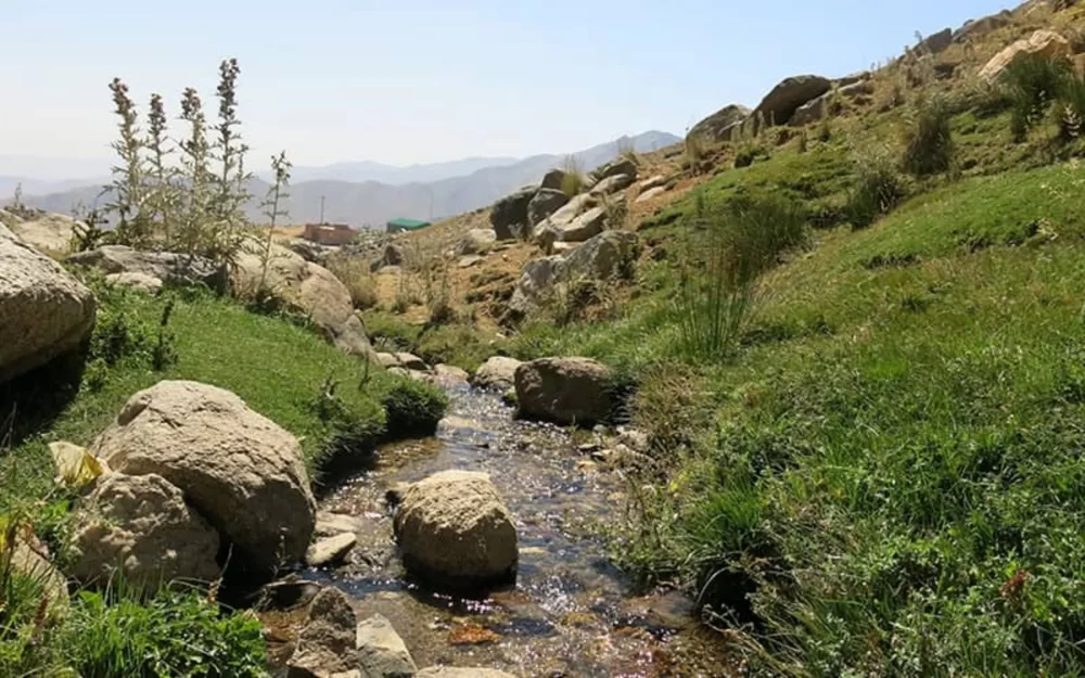 سفر به دشت میشان همدان 