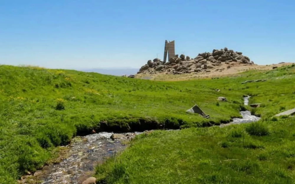 دشت میشان همدان 
