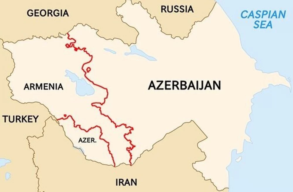 کریدور زنگزور 