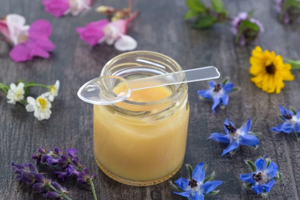 فواید ژل رویال
