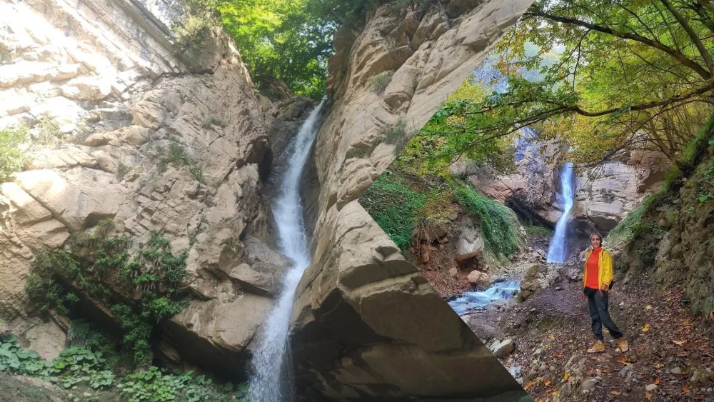 آبشار خربو