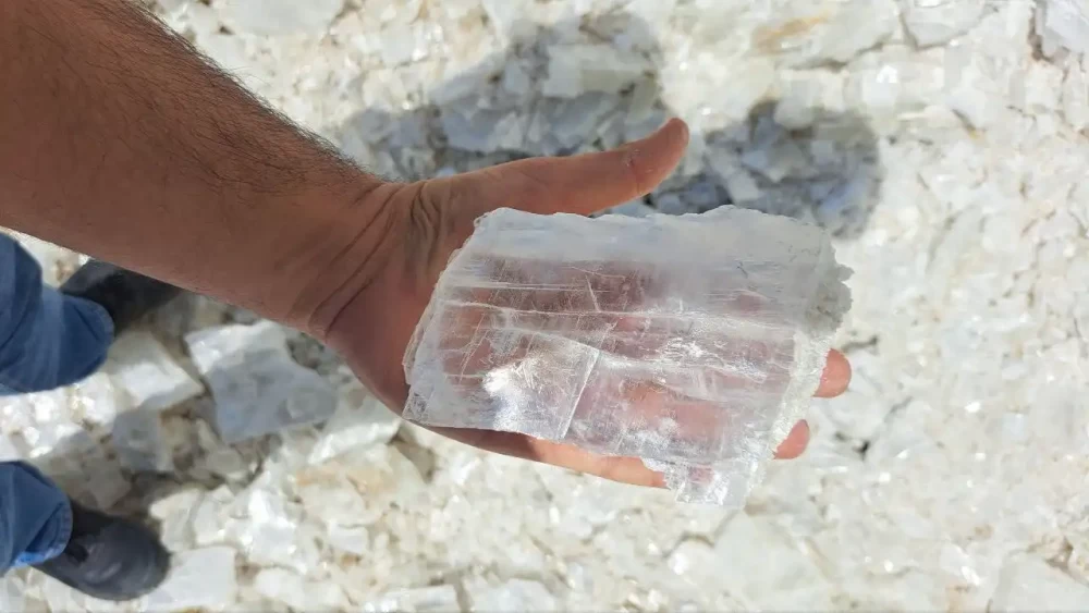 کاربرد سنگ ژیپس