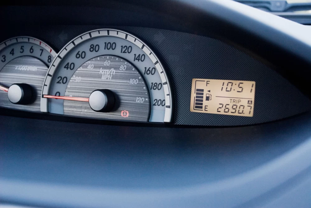 عوامل مؤثر بر MPG