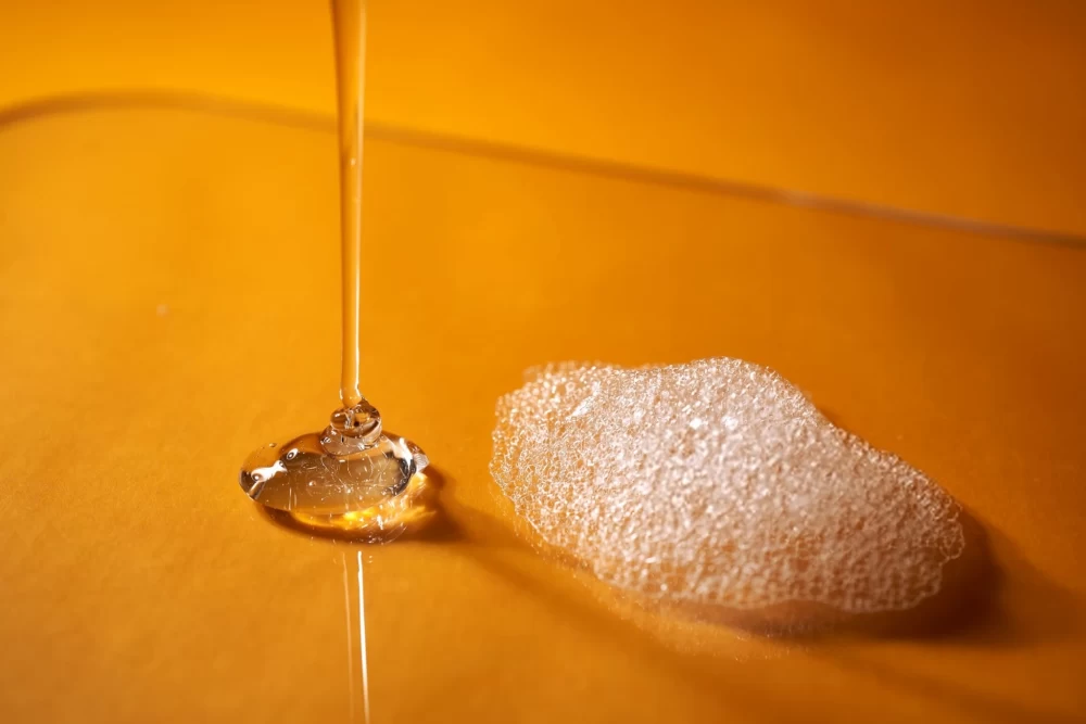 مزایای شامپو عسل
