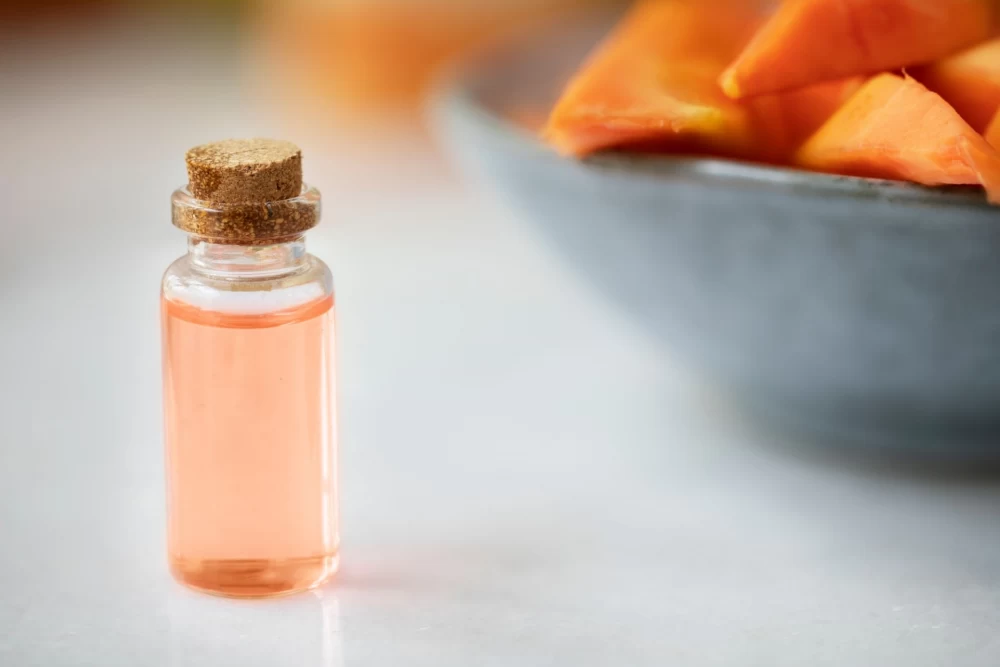 روغن پاپایا برای پوست
