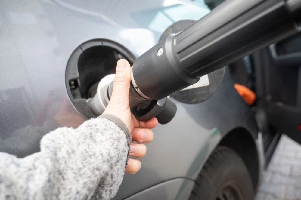 عمر مفید خودروهای CNG