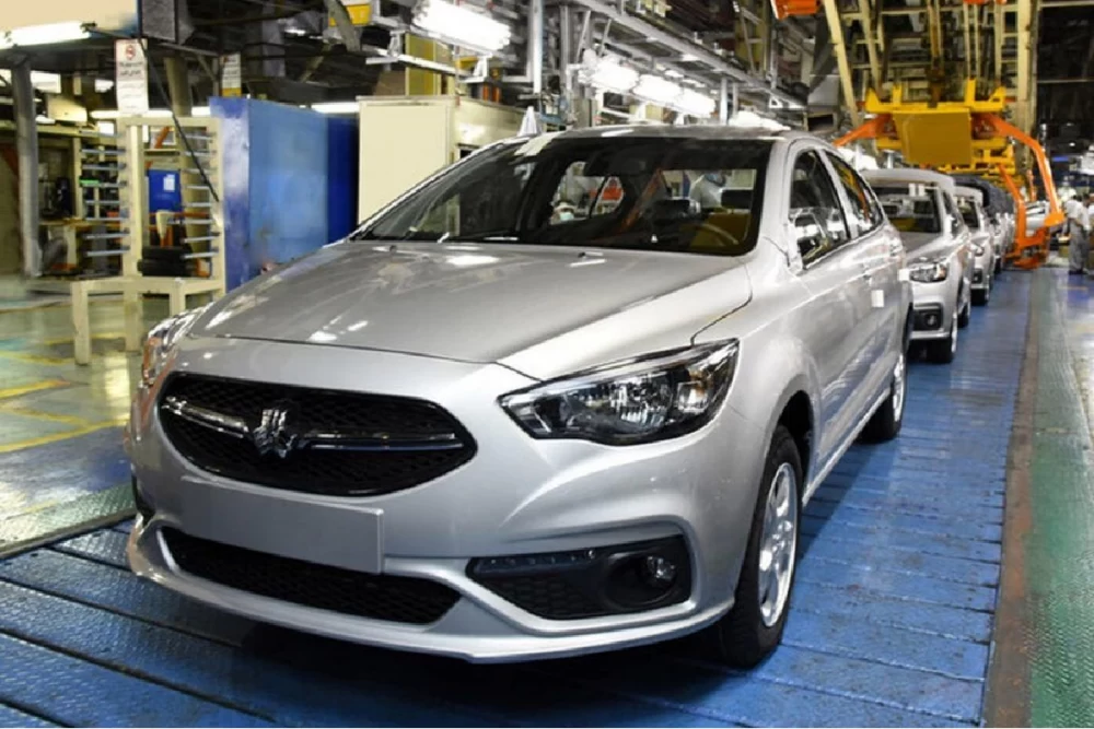 شاهین CVT