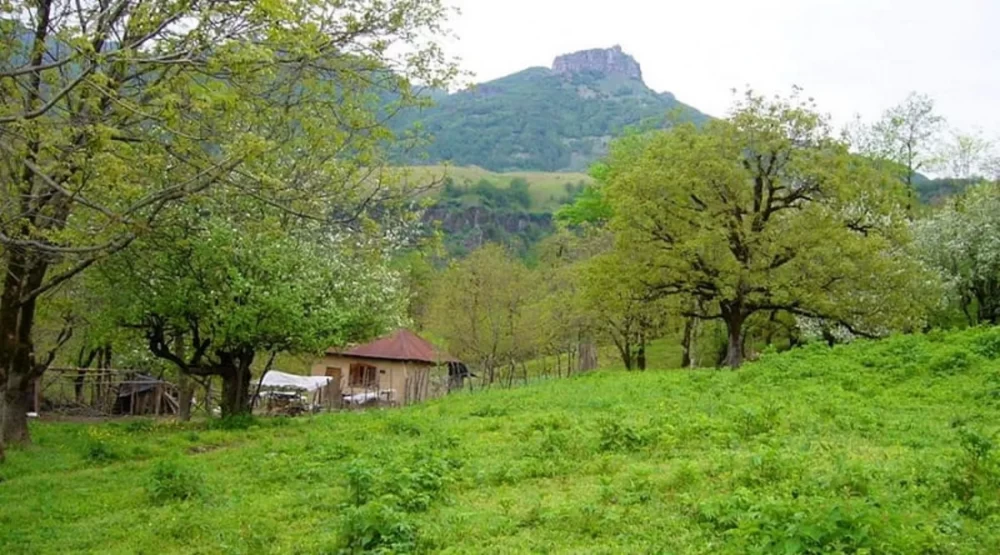 روستای گیلده گیلان