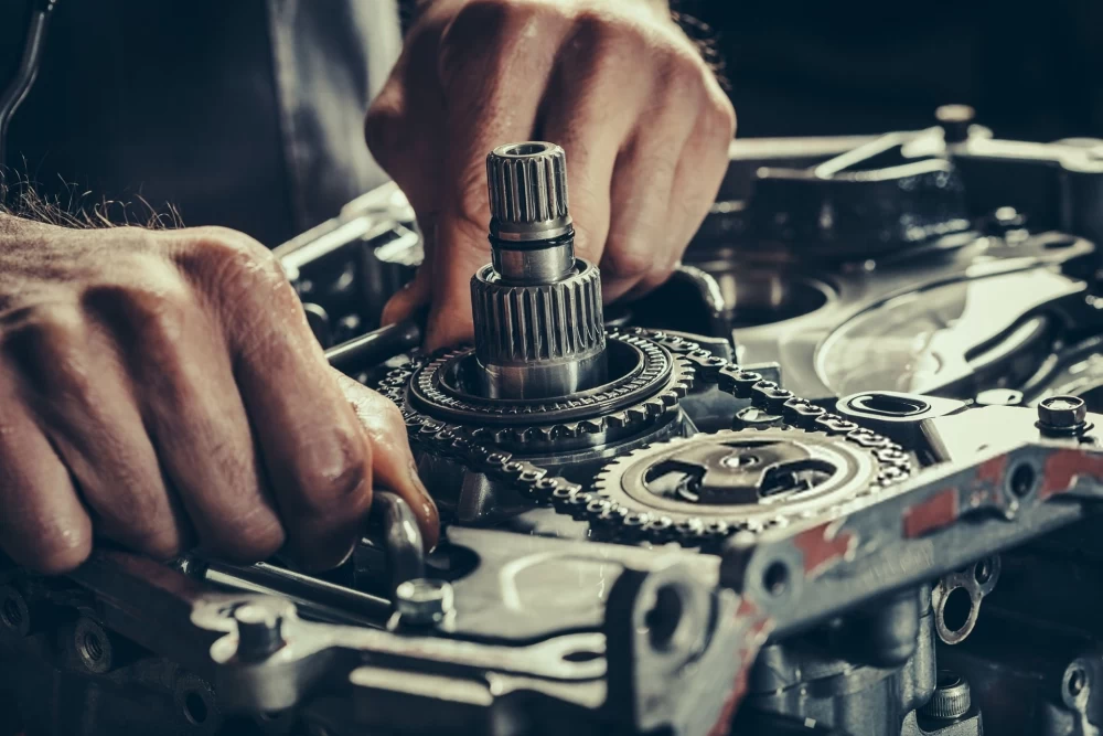 ویژگی های پیچ خودرویی