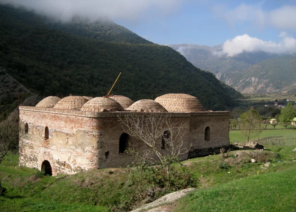 دهکده مریان