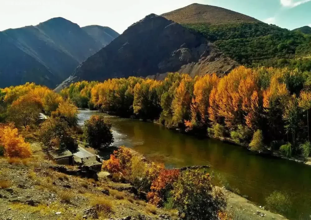 مارکده کجاست؟
