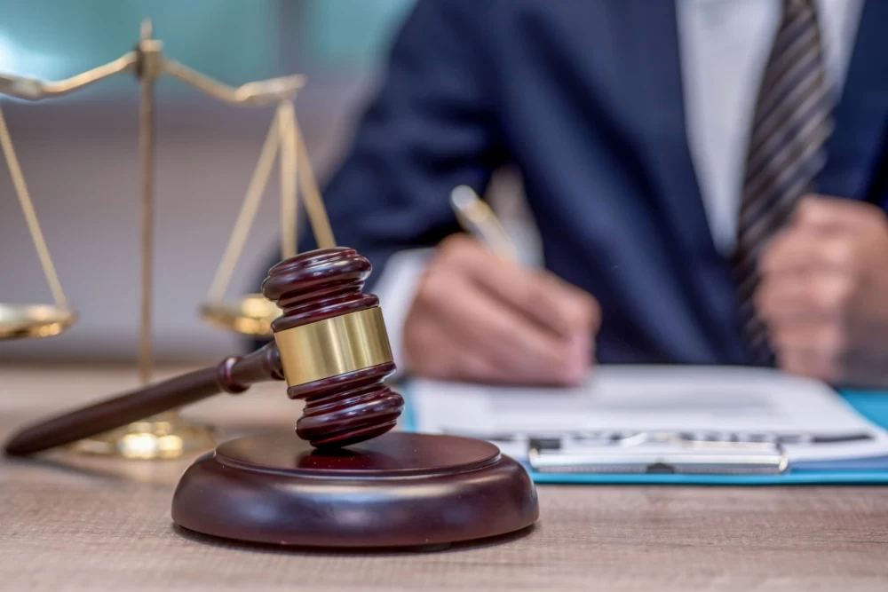 وظایف وکیل سفته