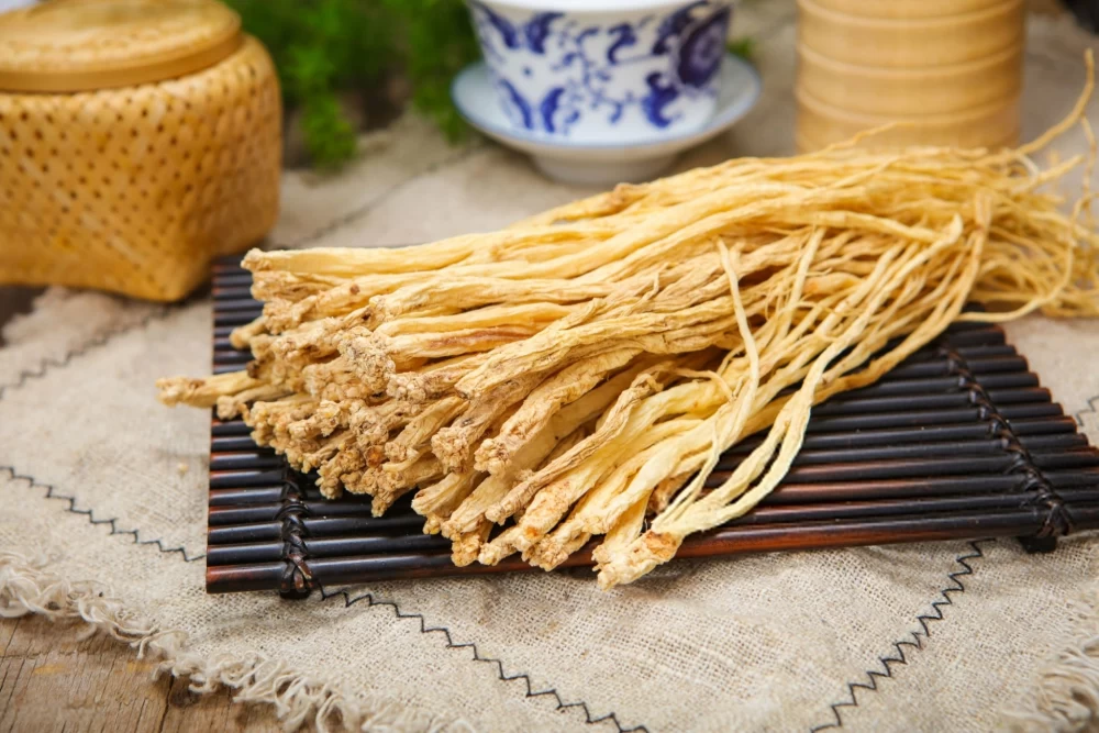 کاربردهای جینسینگ در طب سنتی