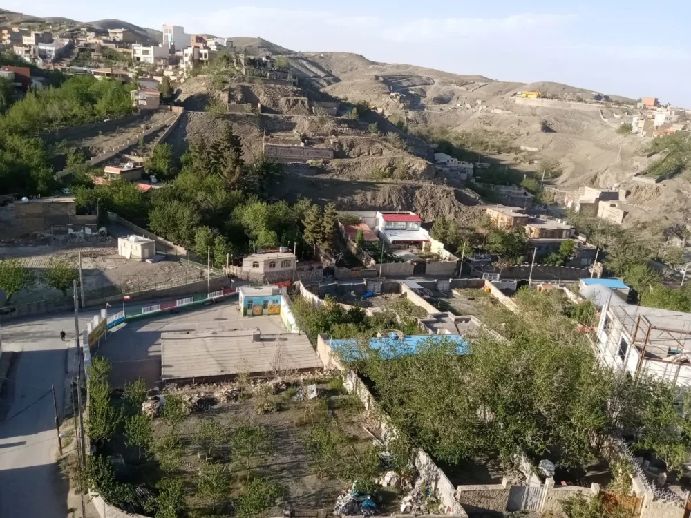 روستای جاغرق