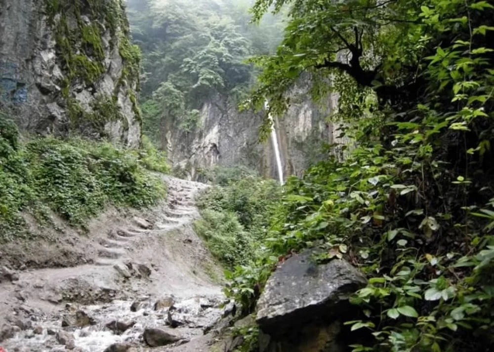 دیدنی های روستای زیارت گرگان