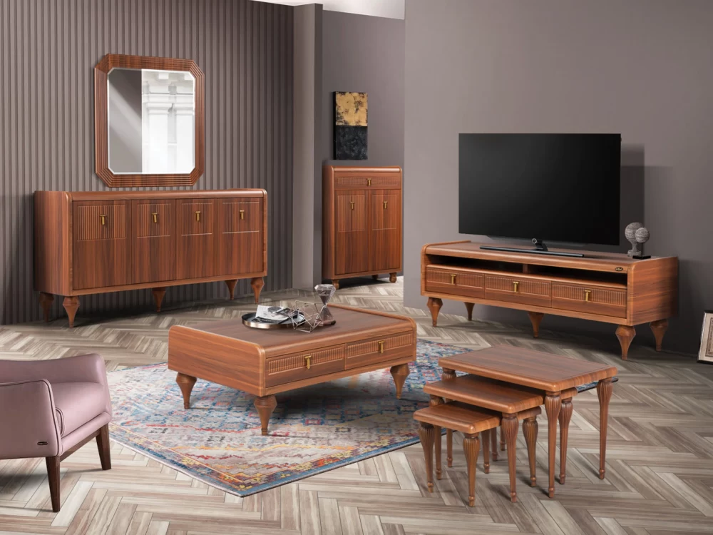 مزایای میز کنسول ام دی اف